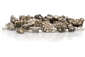 Santevia Mineral Stones Replacement | Adds Healthy Minerals & Alkalinity | Improves Water Taste | Lasts 2 Years