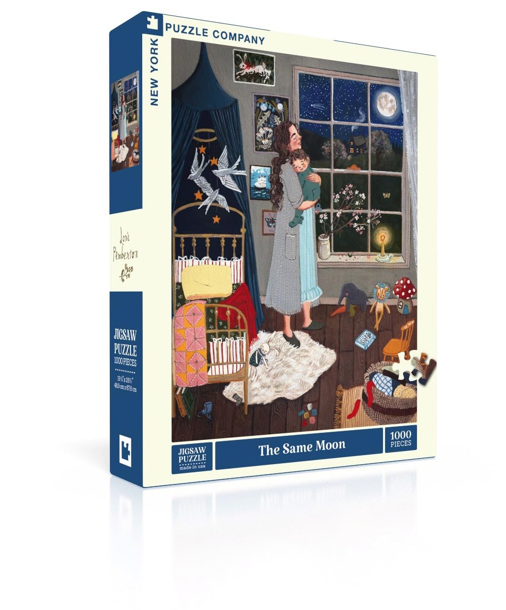 New York Puzzle Company - Loré Pemberton The Same
