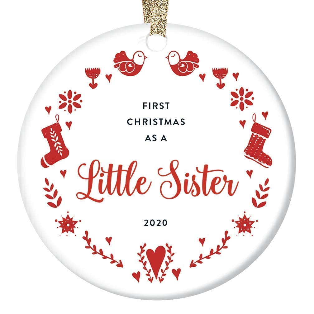 baby girl first christmas present ideas