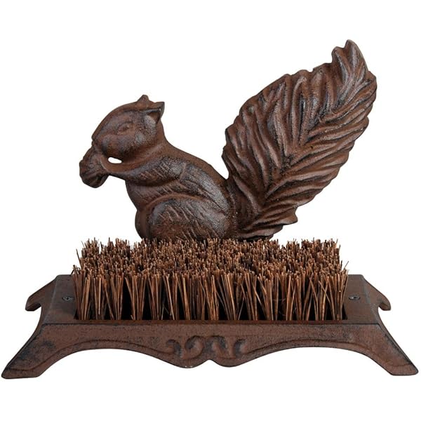 Amazon.com: Victorian Trading Iron Hans The Hedgehog Boot