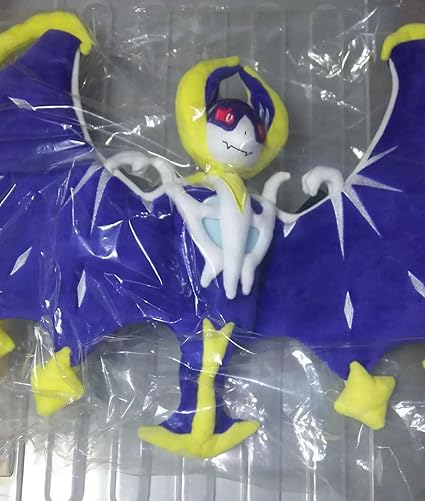 Amazon ポケモン ぬいぐるみ ルナアーラ ぬいぐるみ ホビー