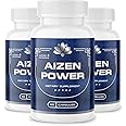 Nature’s NutriWave AizenPower Capsules, Original Formula, Non-GMO, Stimulant-Free | Made in The USA | 60 Capsules, 3 Month Supply