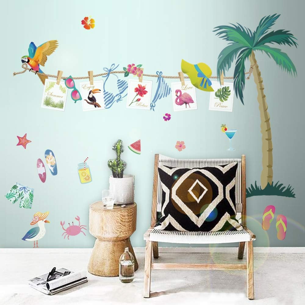 Get Miroirs muraux theme de plage Free HD