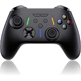 Sehawei Wireless Controller for Xbox One/Xbox One S,PC,Macro &amp; Turbo | 2.4 GHz Wireless Controller Plug and Play, Compatible with Xbox One/Xbox One S/Xbox One X/Xbox series S/Xbox Series X/PC
