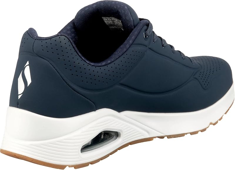Herren Uno Stand On Air Turnschuhe, Navy Durabuck/Trim, 41.5 EU