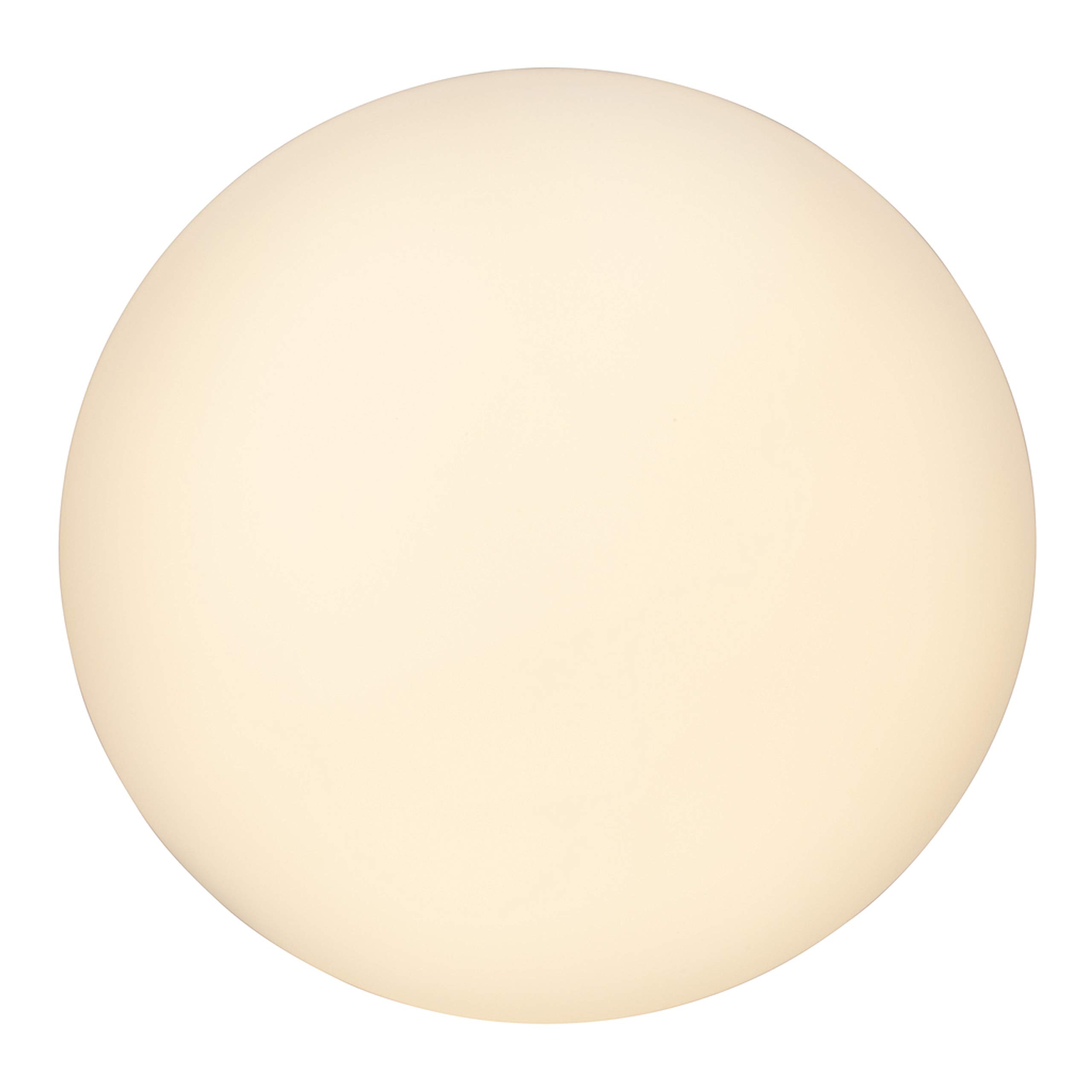 Brilliant G94246/05 Ceiling Light – 12 W Metal/Plastic White