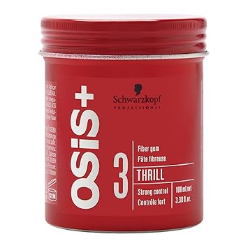 Schwarzkopf Osis Thrill Texture Fiber Gum 100ML