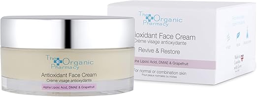 the organic pharmacy antioxidant face cream