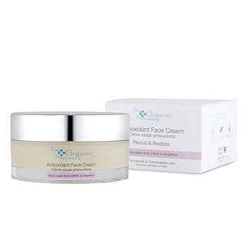 the organic pharmacy antioxidant face cream
