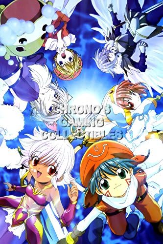 CGC Huge Poster - Dot Hack Legend of the Twilight PS2 - DOT019 (24" x 36" (61cm x 91.5cm))