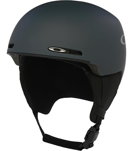 Amazon.com: Oakley Unisex MOD3 - Asia Fit, Blackout, Large