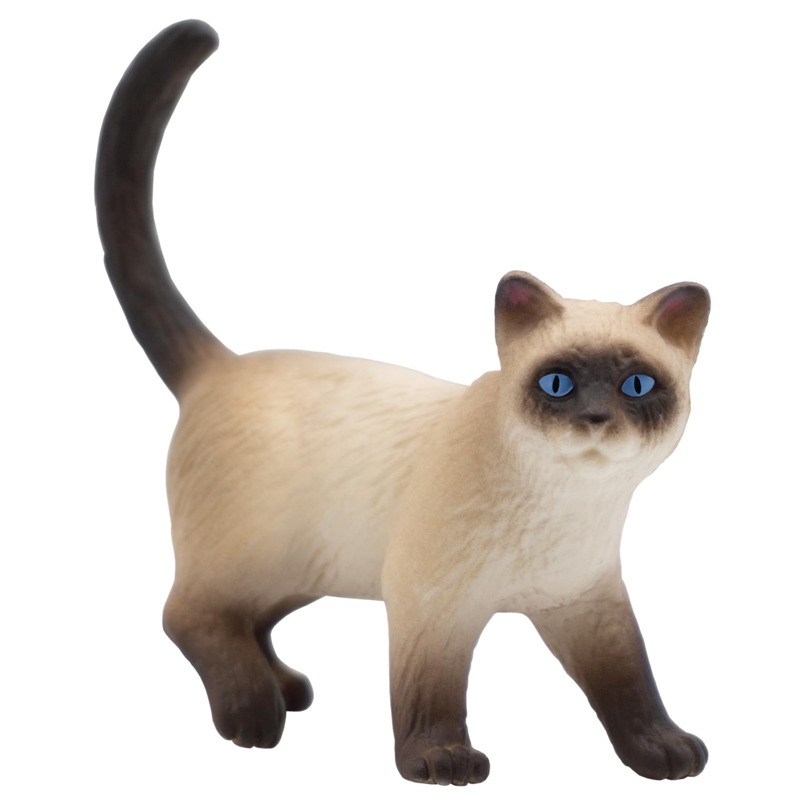 Bullyland "Domestic Cat Kimmy" Figure (Multi-Colour)