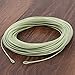 Maxcatch ECO Floating Fly Fishing Line Weight Forward Design with Welded Loop (3F,4F,5F,6F,7F,8F) (Fly Line-Moss Green, WF4F-100FT)