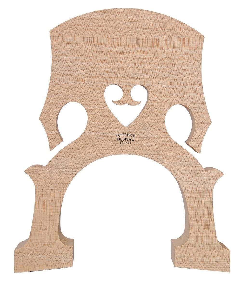 Despiau Superior bass bridge 4/4 foot width 158 cm