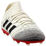 adidas Unisex-Kid's Nemeziz 18.3 Firm Ground, Off