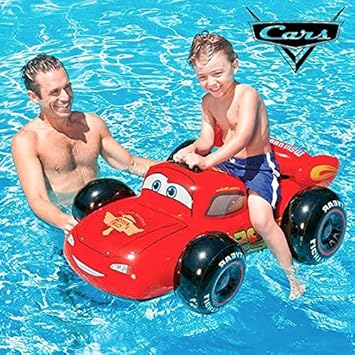 piscine gonflable voiture