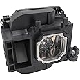 CTLAMP NP23LP/100013284 Replacement Projector Lamp NP23LP 100013284 Bulb with Housing Compatible with NEC NP-P401W NP-P451W NP-P451X NP-P501X NP-P501XG NP-PE501X PE501X