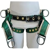 Buckingham 1383-L Single Cotton Back Saddle