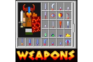 Mod Weapons