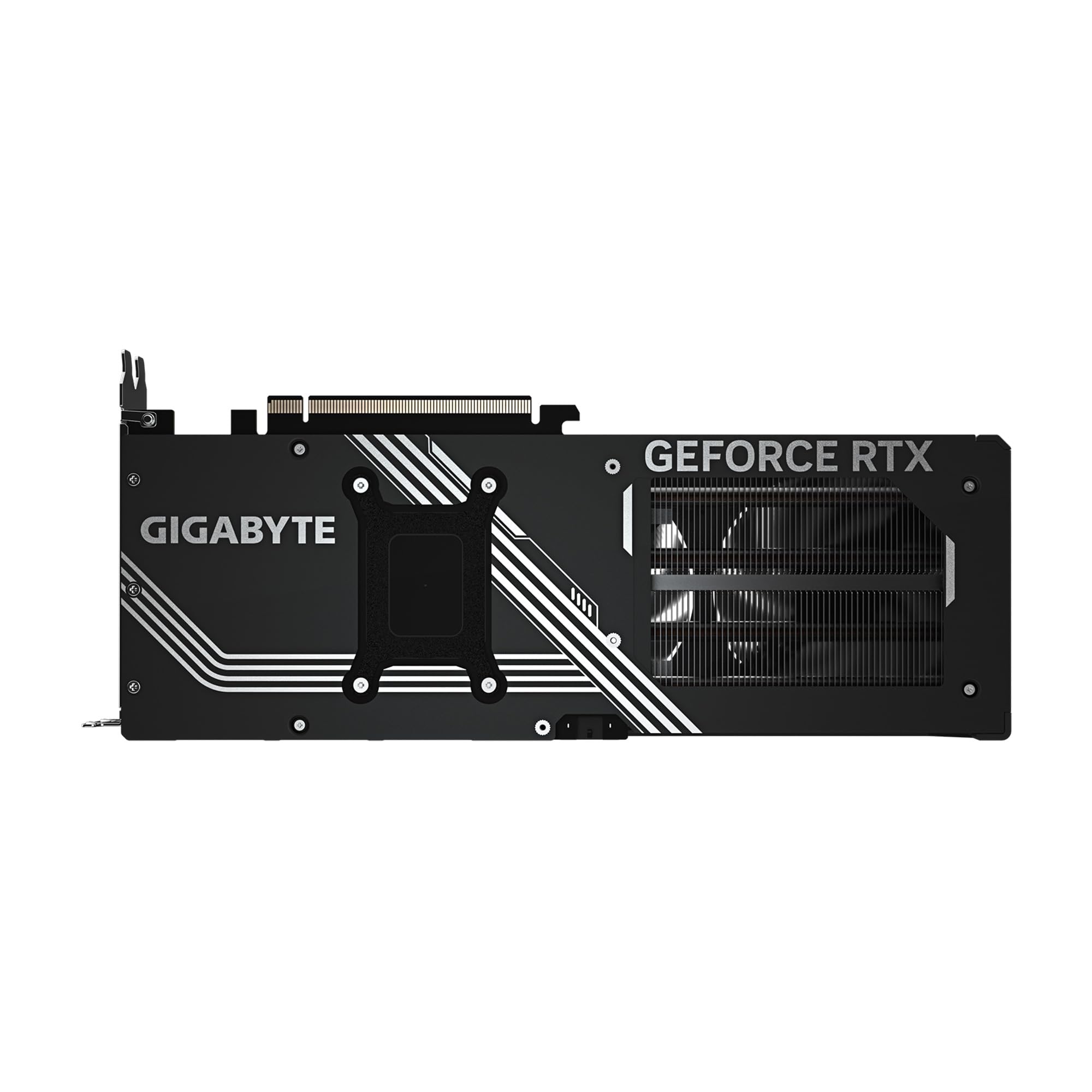 GIGABYTE GeForce RTX 5070 WINDFORCE OC SFF 12G Graphics Card, 12GB 192-bit GDDR7, PCIe 5.0, WINDFORCE Cooling System, GV-N5070WF3OC-12GD Video Card