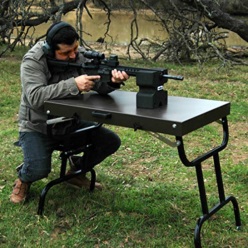 BenchMaster Shooting Rests, Rifle Blocks, Made of HighDensity Foam