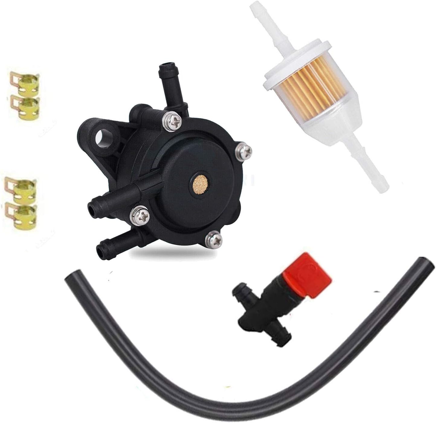 Shnile Gas Fuel Oil Pump compatible with Predator 22 HP