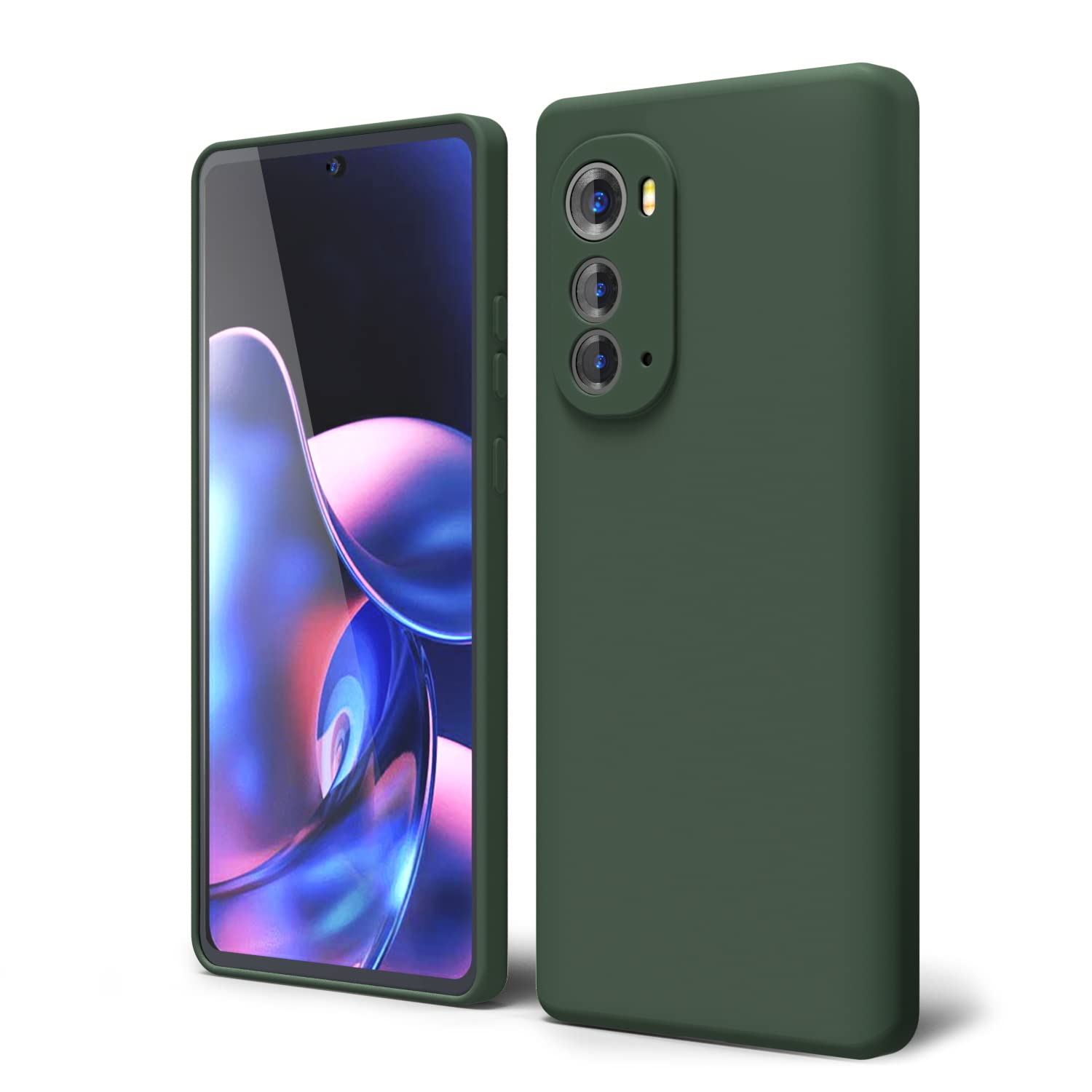 oakxco for Motorola Edge 2022 Phone Case Liquid