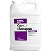 Kirby Carpet Shampoo, 1 Gallon &ndash; Lavender Scent, Deep Cleaning Solution for Home &amp; Pet Stains