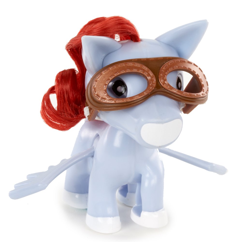 MGA Entertainment 518341E4C Bratzillaz Pet Wingzy (Meygana Broomstix)