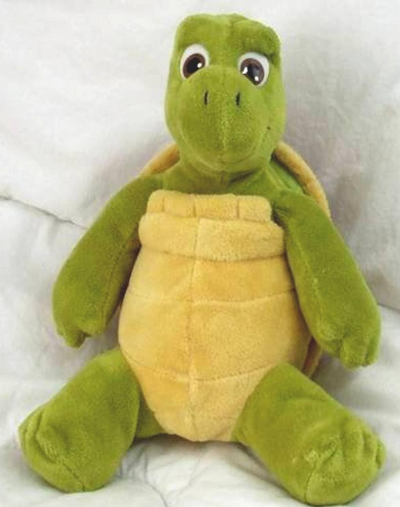 over the hedge plush toys