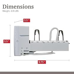 Replacement for GE/Café/Hotpoint/Profile Icemaker
