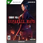 Resident Evil 4: Separate Ways - Xbox Series X|S [Digital Code]