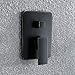 Shower Fixtures Oil rubbed bronze ALL Metal Rainfall Shower Faucet High Pressure with Valve Handheld Shower
