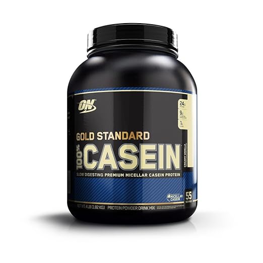 Optimum Nutrition Gold Standard 100% Casein