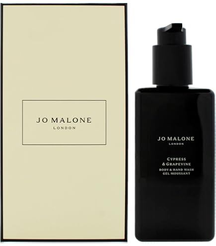 Amazon.com: Jo Malone Cypress & Grapevine Intense Body & Hand Wash