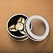 LAKASARA Fidget Spinner Toy ,Premium Metal Spinner, Long Spin Time for Stress Relief, ADHD, Anxiety & Attention Deficit