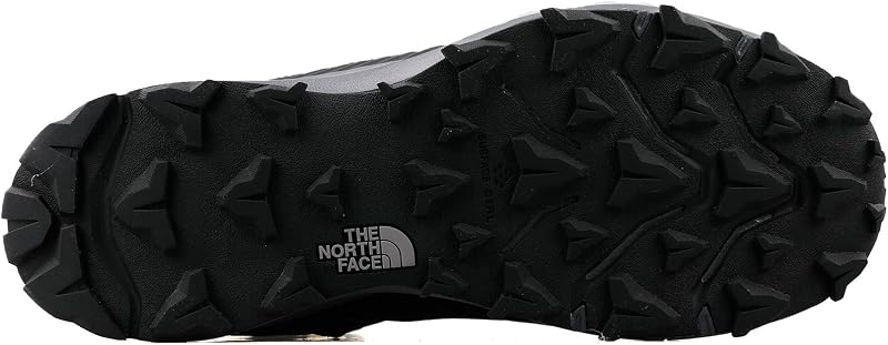 Bottes de randonnée Vectiv Fastpack pour femme, TNF Black Vanadis Grey, 44.5 EU