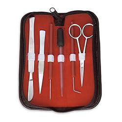 Anatomy Lab Frog Dissection Kit with Scalpel