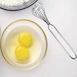 Spring Whisk, i Kito Stainless Steel Manual