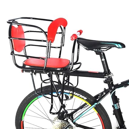 repco deluxe bicycle child seat