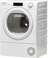 Candy 9KG Load A++ Heat Pump Condenser Freestanding White Tumble Dryer view 2
