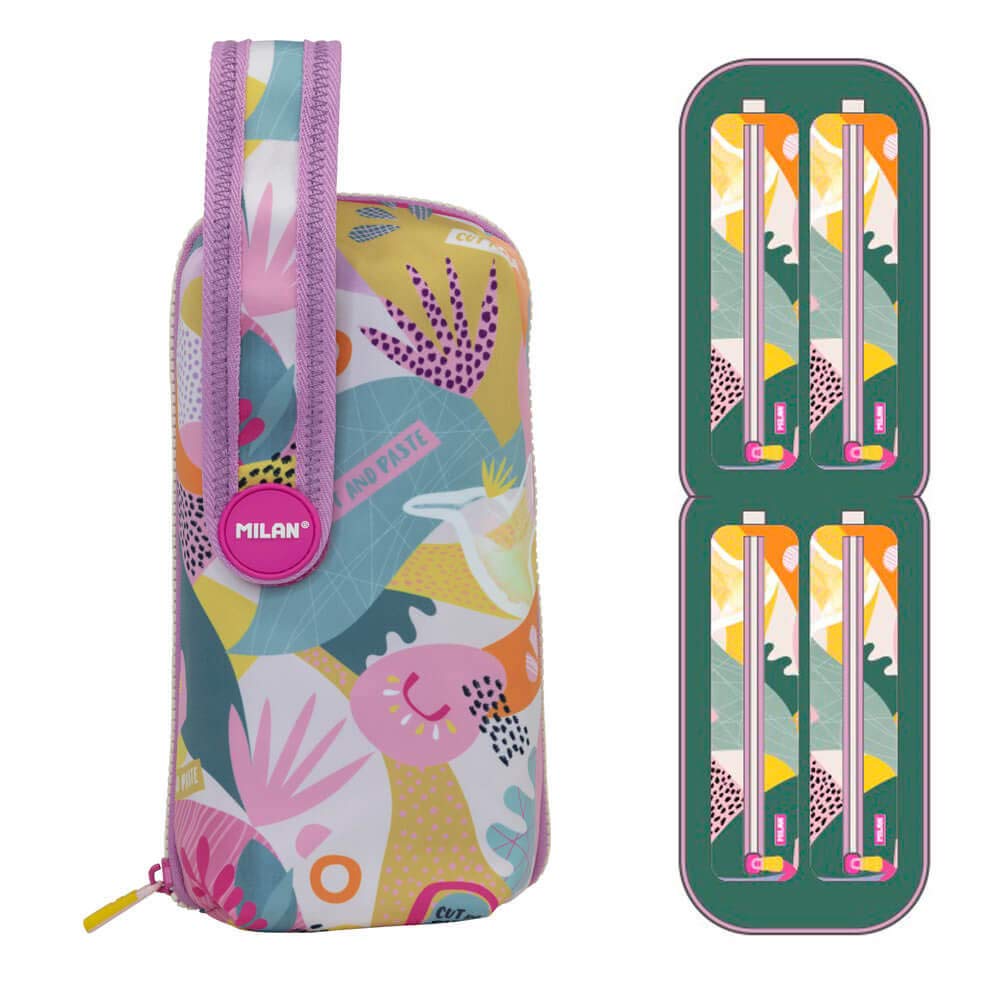 Milan Cut and Paste Handly Case 31 Pieces