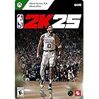 NBA 2K25: Standard Edition - Xbox [Digital Code]