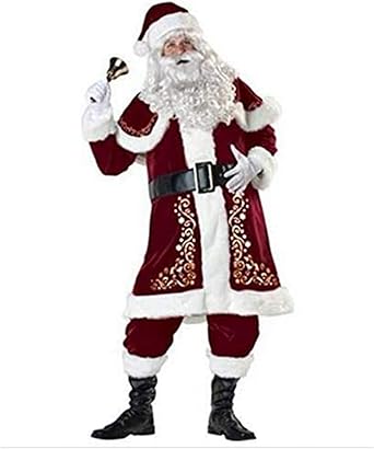 santa clothes
