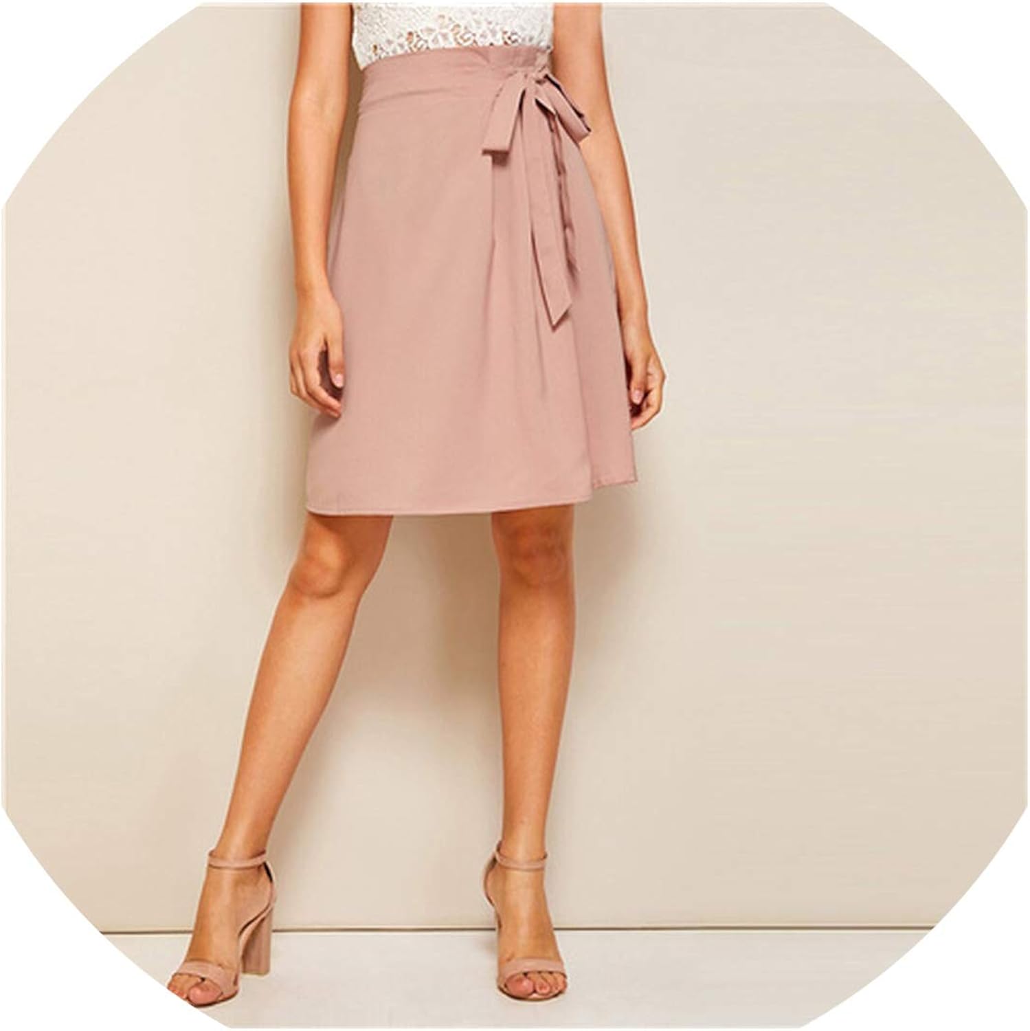 midi skirt workwear