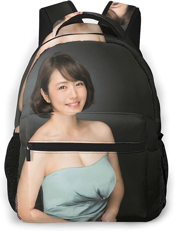 Amazon Co Jp 好きになる 磯山さやか1 リュック バックパック 鞄 カバン ビジネスバック 男女兼用 大容量 高校生 通学 通勤 旅行 軽量 登山リュック アウトドア レディースリュック 服 ファッション小物