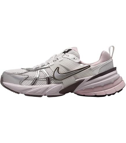 Amazon.com | Nike Nike V2k Run Women's Trainers, White Metallic