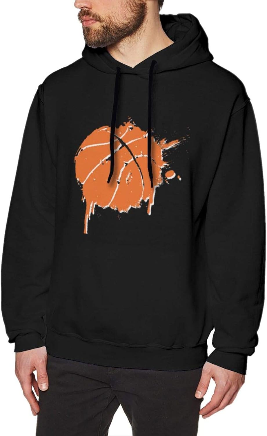 Men's I Basketball Player Personalized Sweater Fashion Sweater No