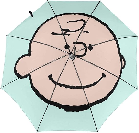 Amazon Co Jp スヌーピー Snoopy ピーナッツ かさ 傘 折りたたみ傘 自動開閉 内側柄 大きい Uvカット 梅雨対策 収納ポーチ付き 男女兼用 通勤 通学 軽量 晴雨兼用 服 ファッション小物