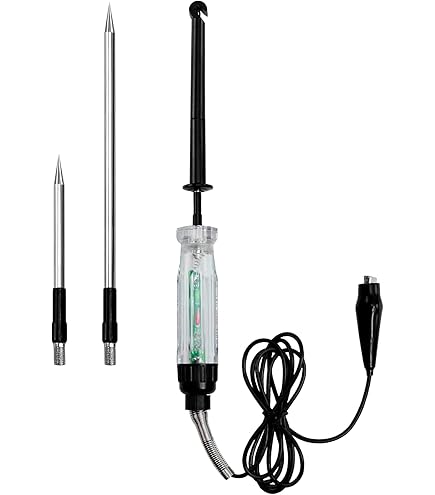 Volt Test Light How Lisle CIRCUIT TESTER UP TO 12 VOLT HEAVY DUTY Trailer Light Tester - Foto 6